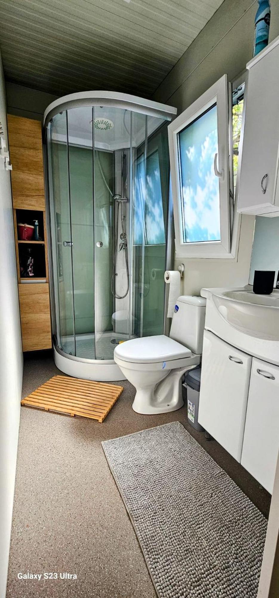 Campsite Sak Mobile Privlaka