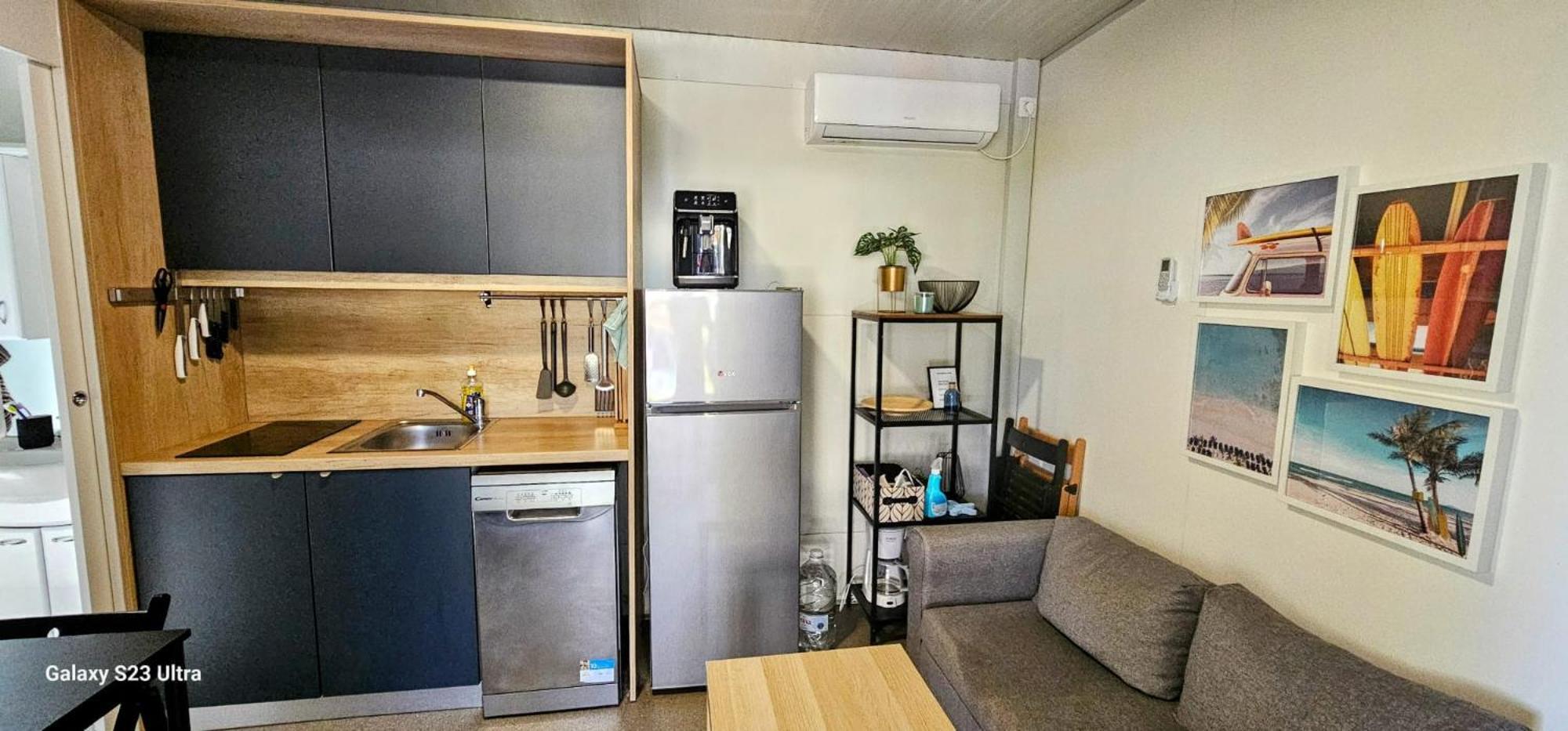 Sak Mobile Privlaka Campsite