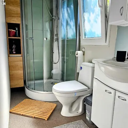 Sak Mobile Home Privlaka Privlaka  Exterior photo